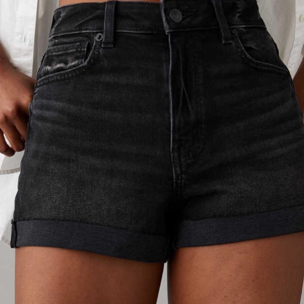 American Eagle Mom Shorts